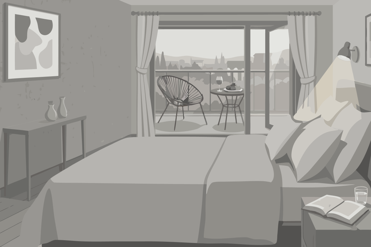 Apartment with Sea View