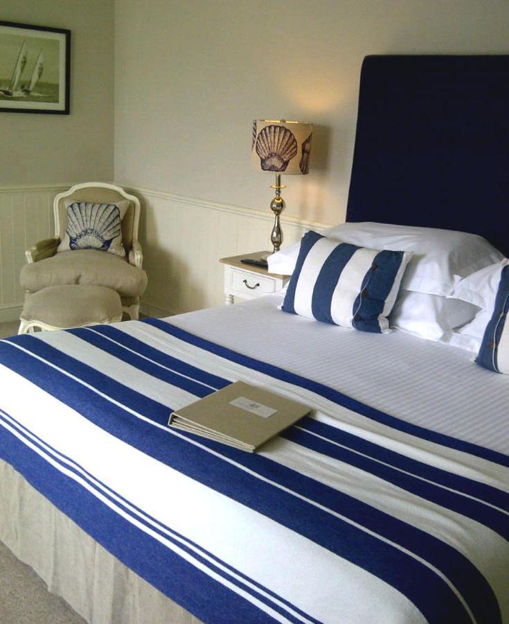 Deluxe Zimmer mit Kingsize-Bett