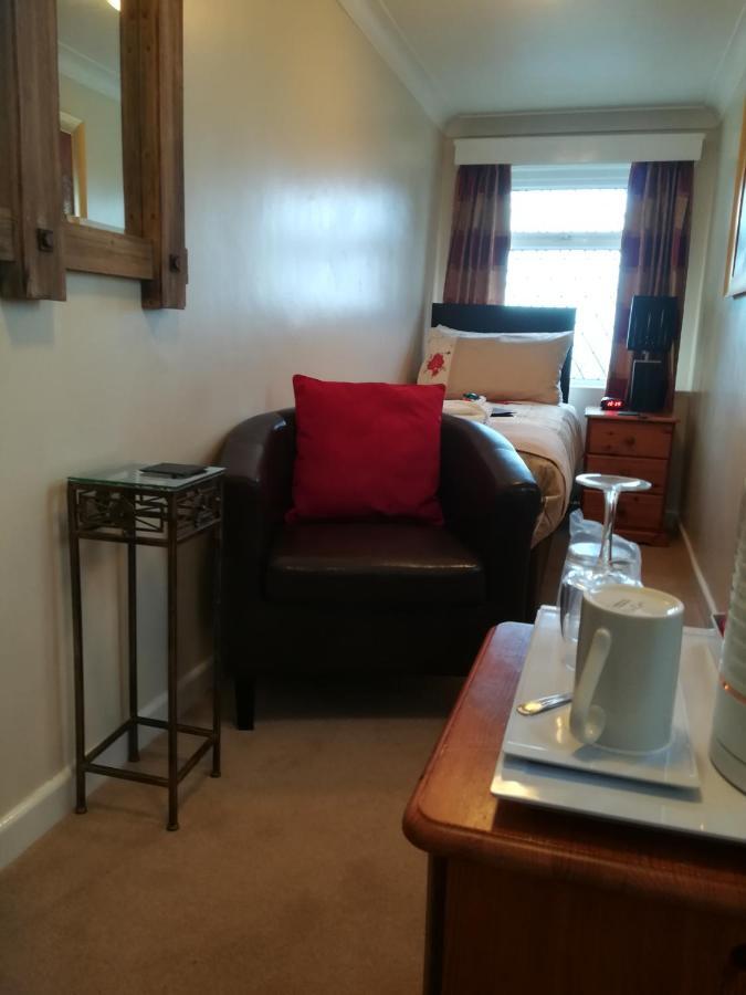 Single Room with Sea View